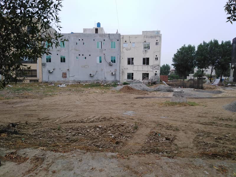 Corner 14 Marla Residential Plot For Sale In Jasmine Block Sector C Bahria Town Lahore 23