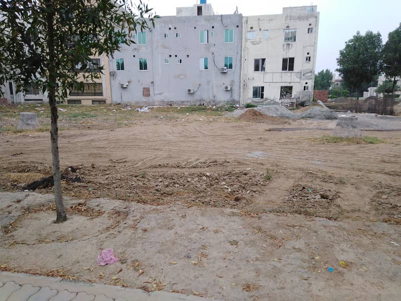 Corner 14 Marla Residential Plot For Sale In Jasmine Block Sector C Bahria Town Lahore 24