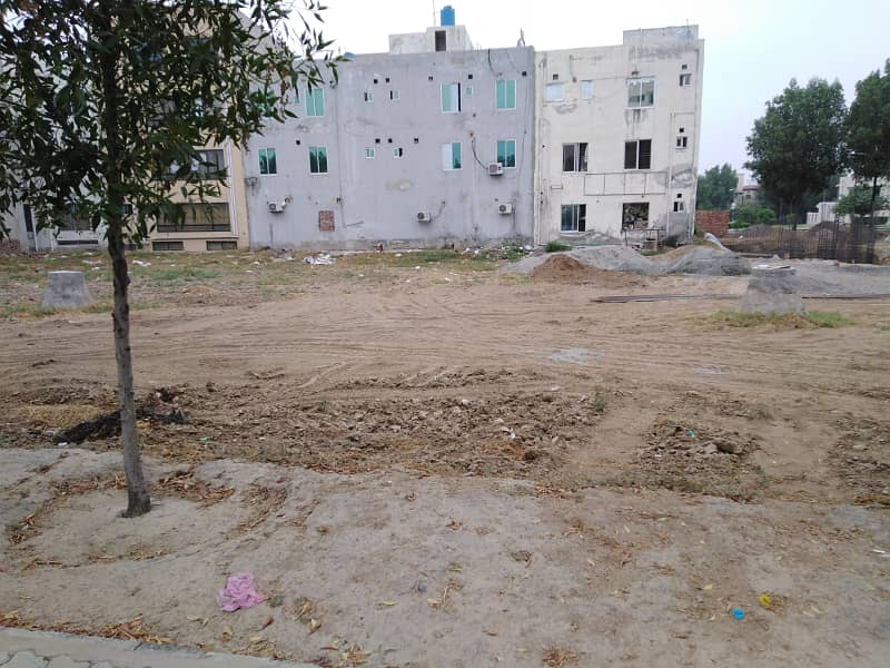 Corner 14 Marla Residential Plot For Sale In Jasmine Block Sector C Bahria Town Lahore 25