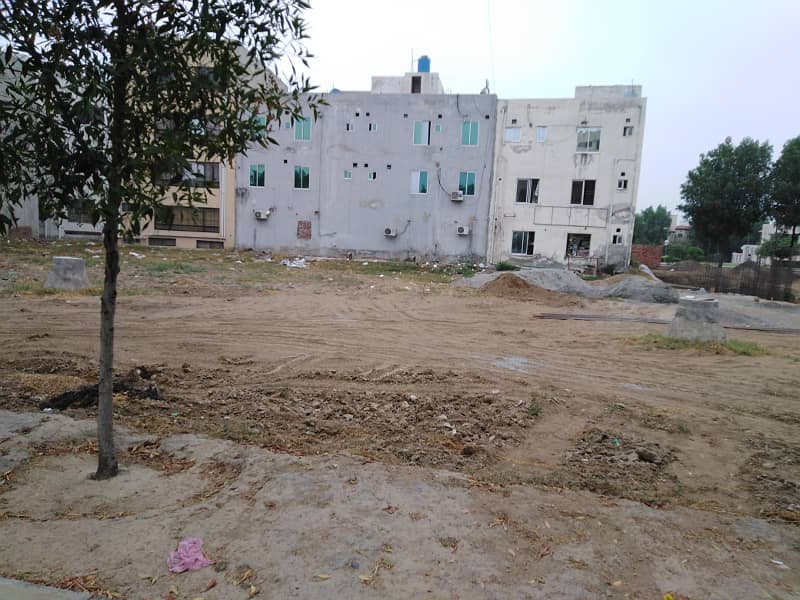 Corner 14 Marla Residential Plot For Sale In Jasmine Block Sector C Bahria Town Lahore 26