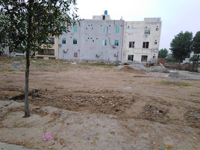 Corner 14 Marla Residential Plot For Sale In Jasmine Block Sector C Bahria Town Lahore 27