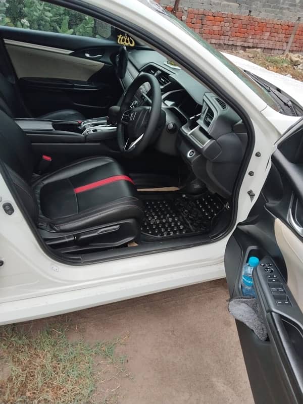 Honda Civic Oriel 2019 2