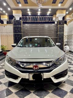 Honda Civic VTi Oriel 2016