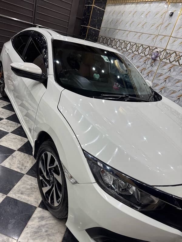 Honda Civic VTi Oriel 2016 3