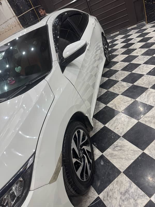 Honda Civic VTi Oriel 2016 5