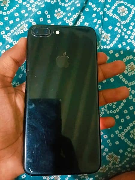 iphone 7plus pta approved 0