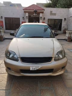 Honda Civic Prosmetic 1997