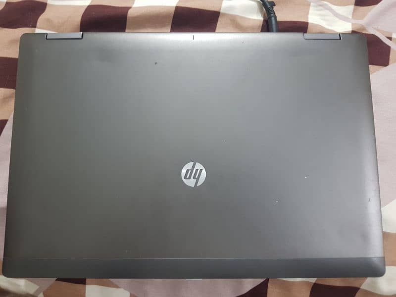 HP Laptop proBook 6560b 3