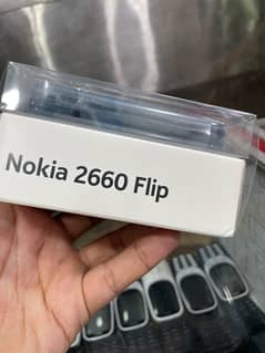 Nokia 2660 plip mobil available