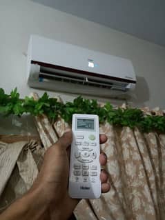 Haier AC inverter Air conditioner