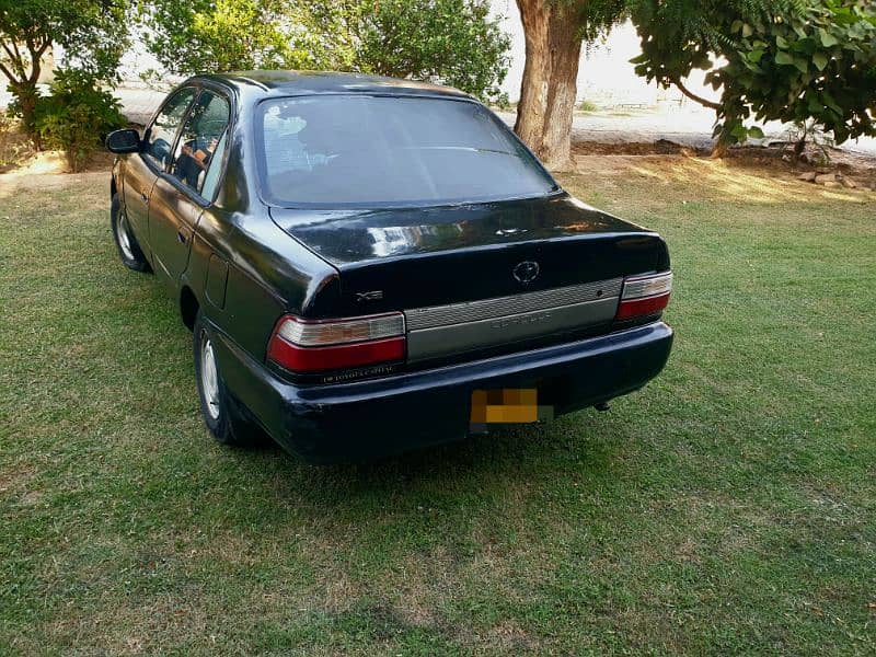 Toyota Corolla XE 1995 1