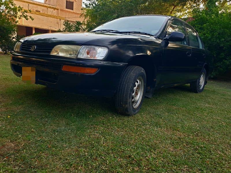 Toyota Corolla XE 1995 2