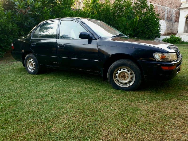 Toyota Corolla XE 1995 4