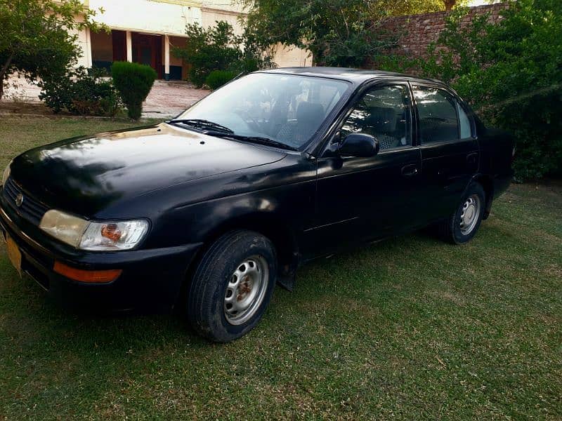 Toyota Corolla XE 1995 6