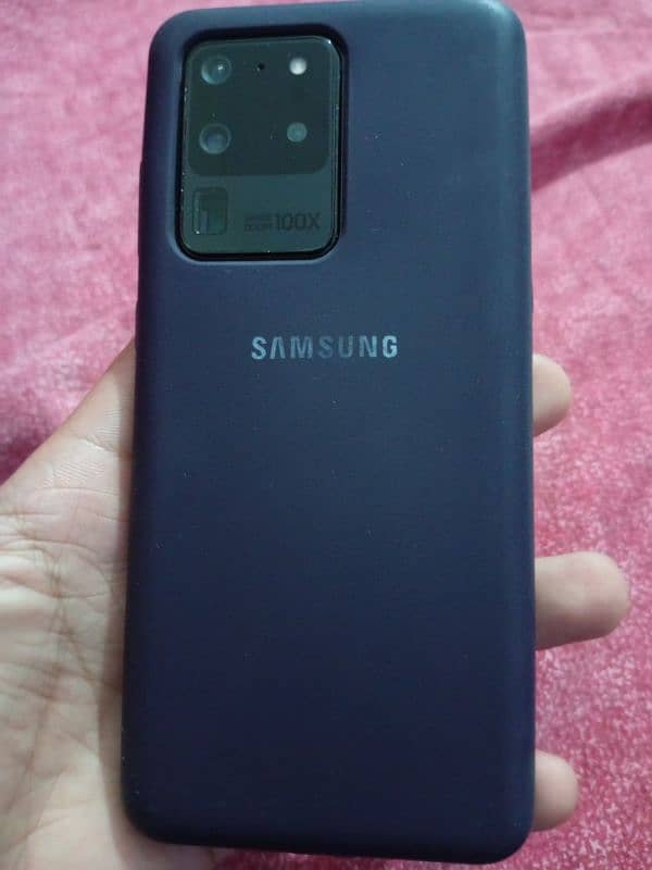 Samsung S20 Ultra 2