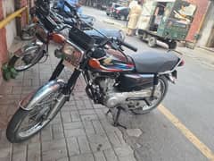 Honda 125 2020