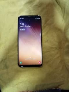 Samsung S8 plus