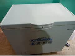 waves dfreezer 310 0