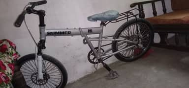 Hummer baby bicycle