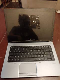 Hp probook 640 g1 8gb ram and 256 ssd