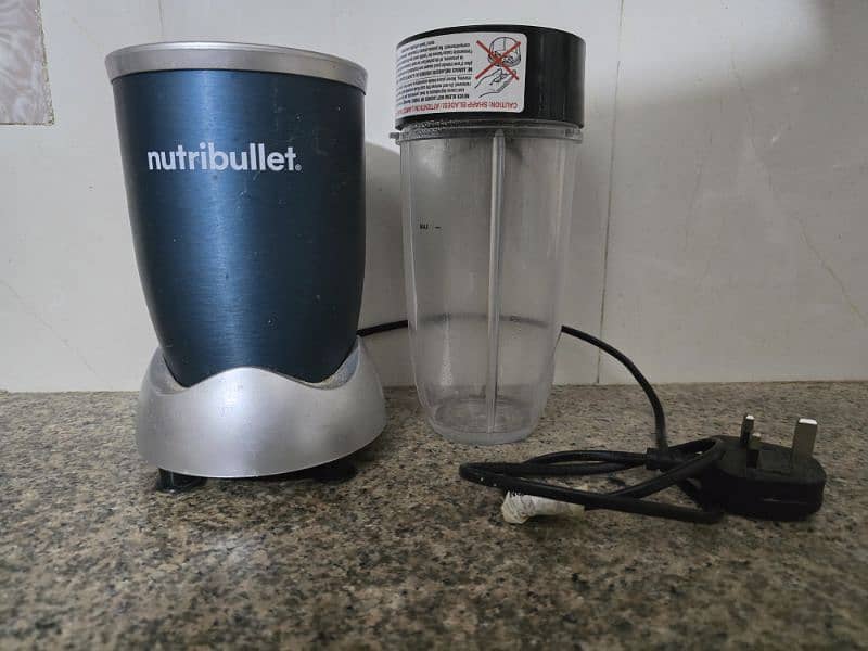 Nutribullet 1000 series 0