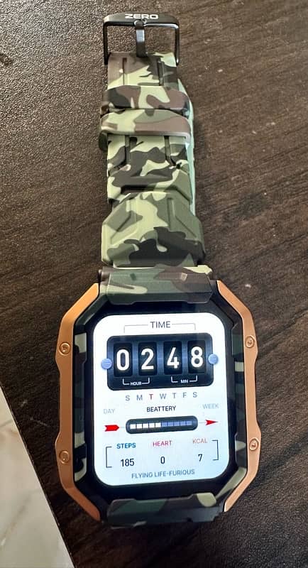 Zero smart watch Ninja 2