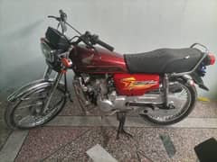 Special edition 125 in mirpur no: