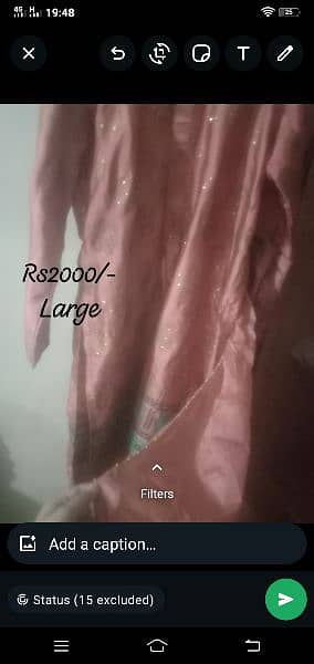 urgent sell dress 2