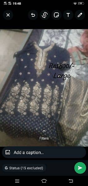 urgent sell dress 3