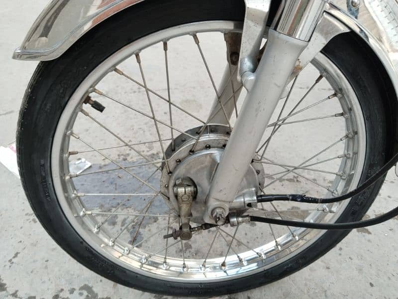 Honda CD 70 For Sale Urgent 3