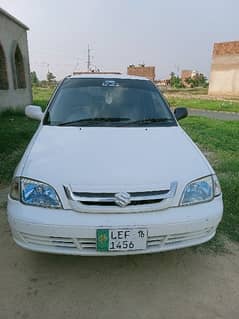 Suzuki Cultus VXR 2016