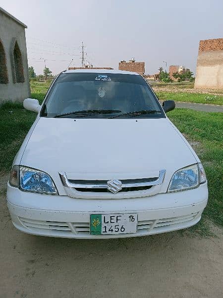 Suzuki Cultus VXR 2016 0