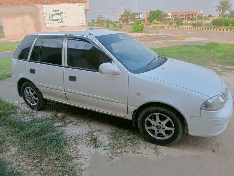 Suzuki Cultus VXR 2016 1