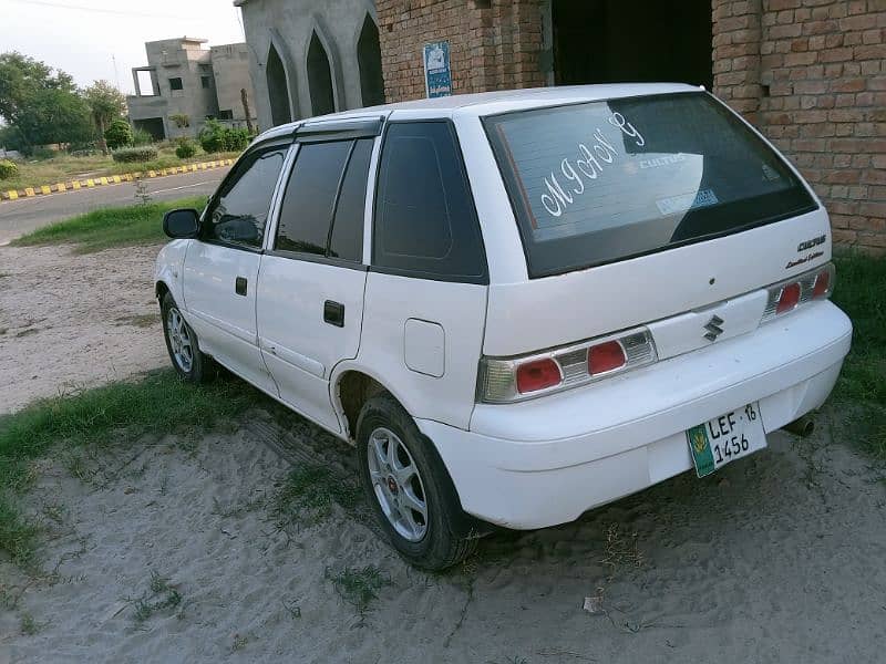 Suzuki Cultus VXR 2016 6