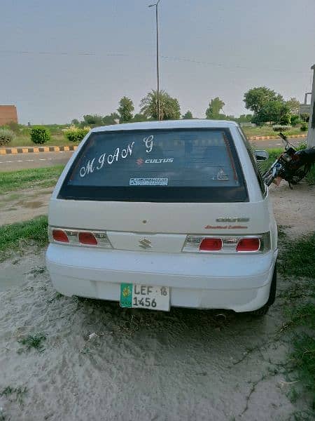 Suzuki Cultus VXR 2016 7