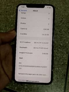 I phone 11 pro max 256gb Factory unlocked sell/Exchange