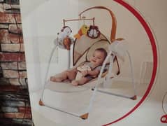 Baby Electrical Swing