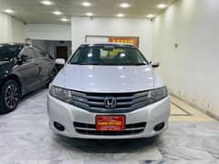 Honda City  2011---03166100641