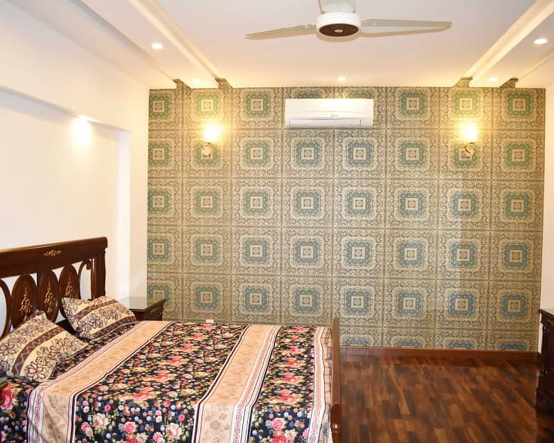 1 Kanal Full House Available For Rent In DHA Phase 6 Lahore AC Installed 2