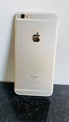 iPhone 6s Stroge/64 GB PTA approved for sale 03252452771