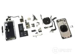 iPhone x all parts available