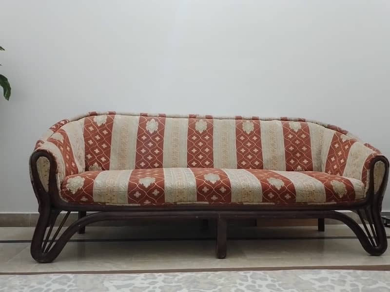 best condition used 5 seater sofa set 5