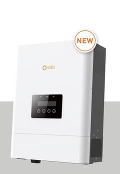 Solis Hybrid & Ongrid Inverters | 5kw-125Kw