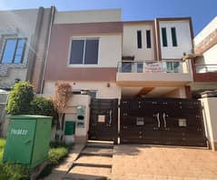 5 MARLA LOWEST PRICE HOUSE FOR SALE IN BAHRIA TOWN LAHORE