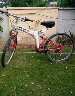 folding cycle good condition