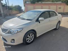 Toyota Corolla Altis 2010