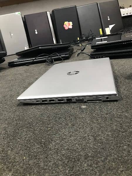 Hp Probook i5 8th/ 8GB Ram, 256GB Storage M2 2