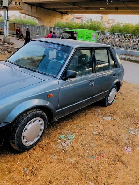 Daihatsu Charade 1999 6