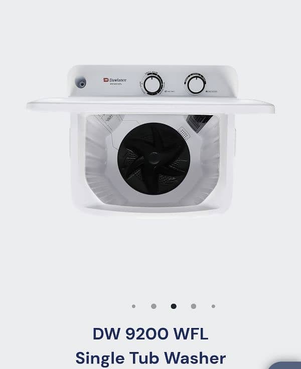 Dawlance washing machine All sizes 0