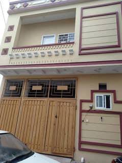 E-16 Tarnol GT road Double storey House for sale